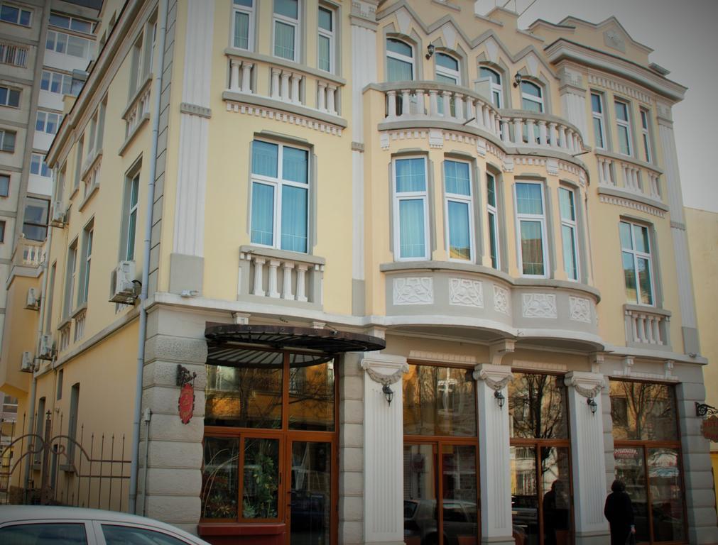 Family Hotel Chiplakoff Burgas by Eksteriør bilde